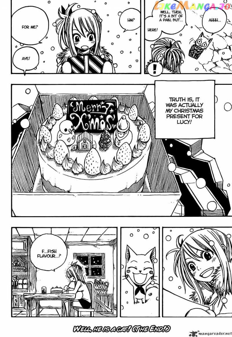 Fairy Tail chapter 63 - page 41