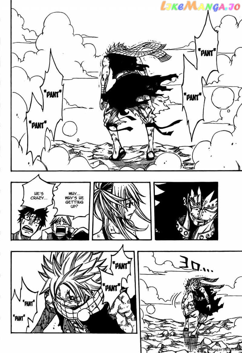 Fairy Tail chapter 63 - page 10