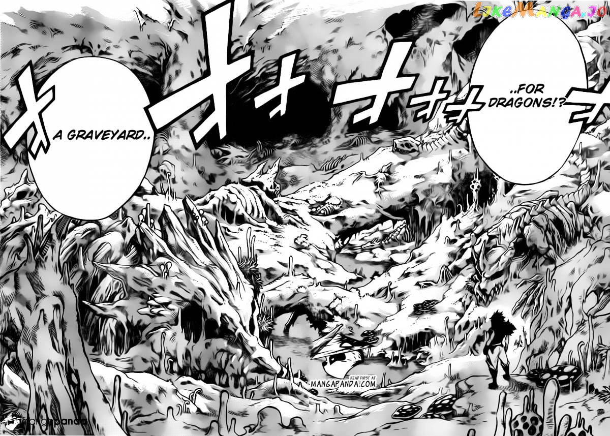 Fairy Tail chapter 297 - page 10