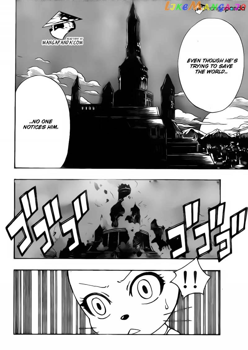 Fairy Tail chapter 297 - page 13