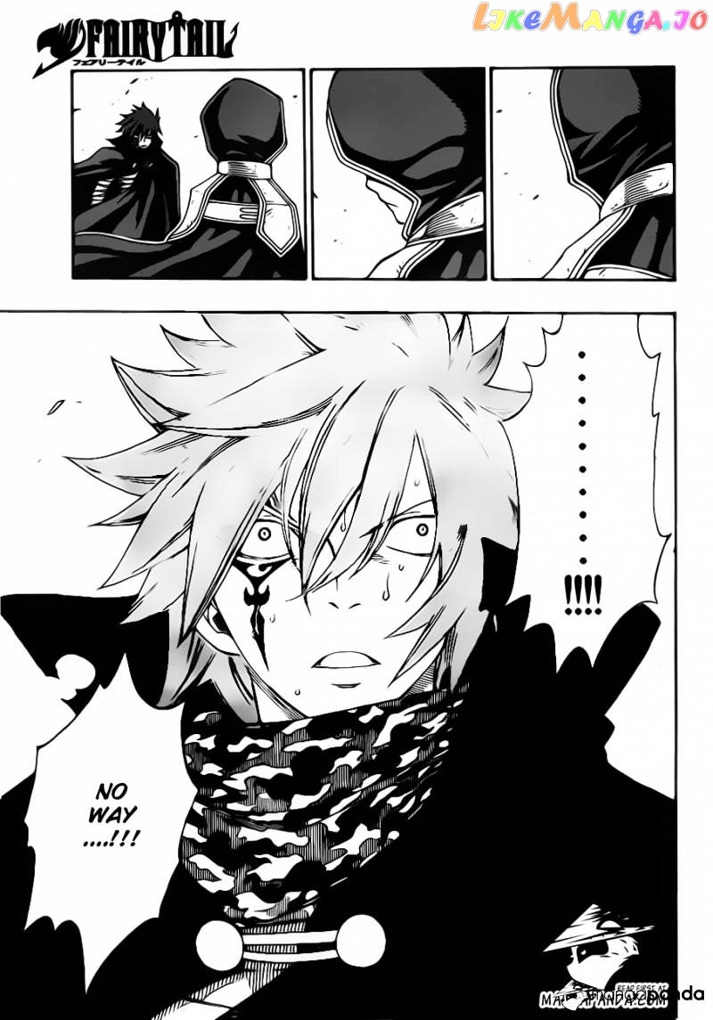 Fairy Tail chapter 297 - page 18