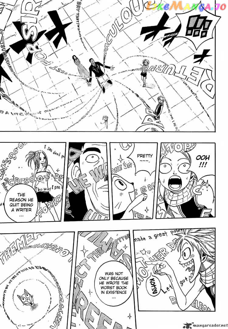 Fairy Tail chapter 9 - page 14