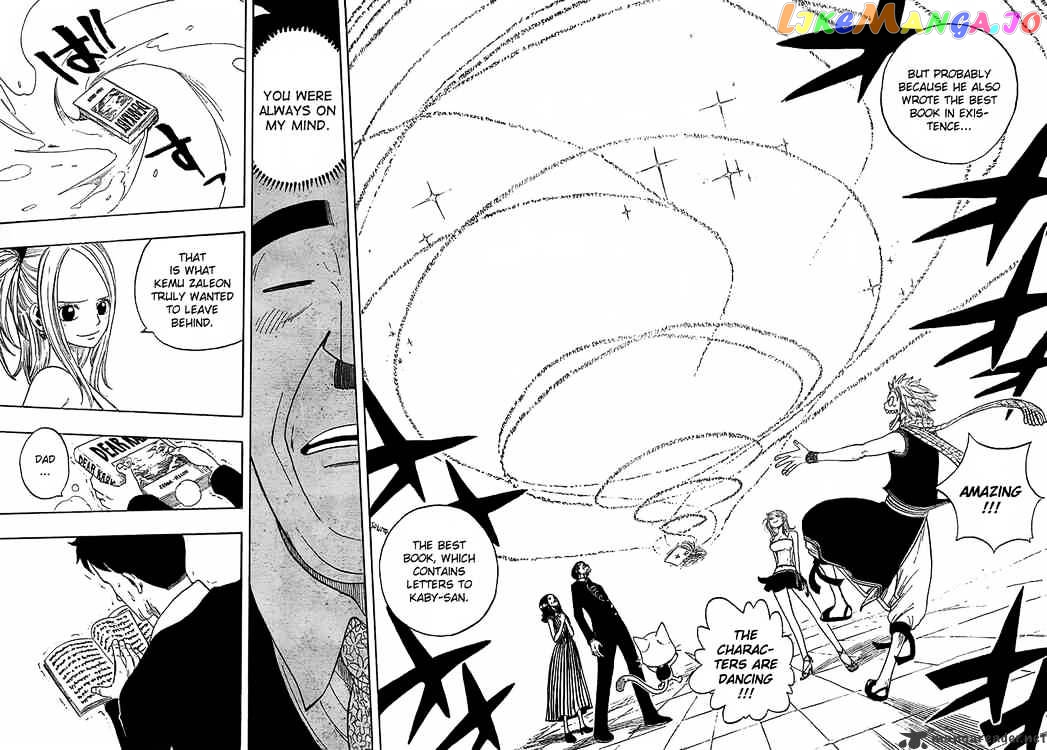 Fairy Tail chapter 9 - page 15