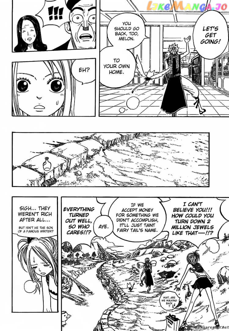 Fairy Tail chapter 9 - page 18
