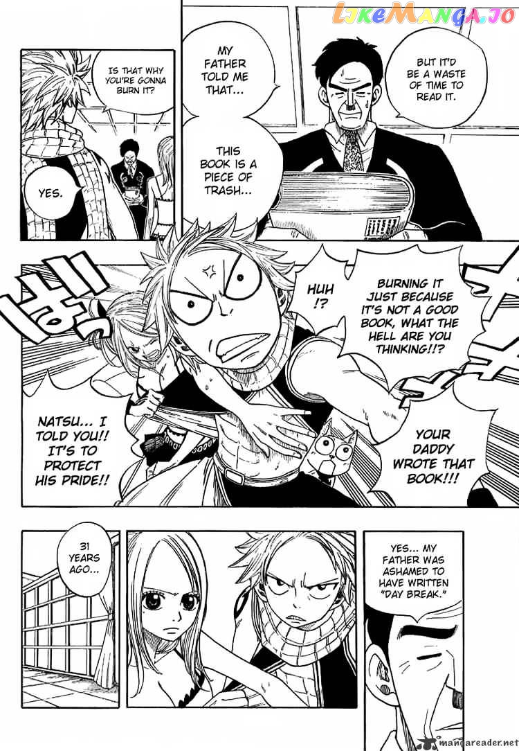Fairy Tail chapter 9 - page 5