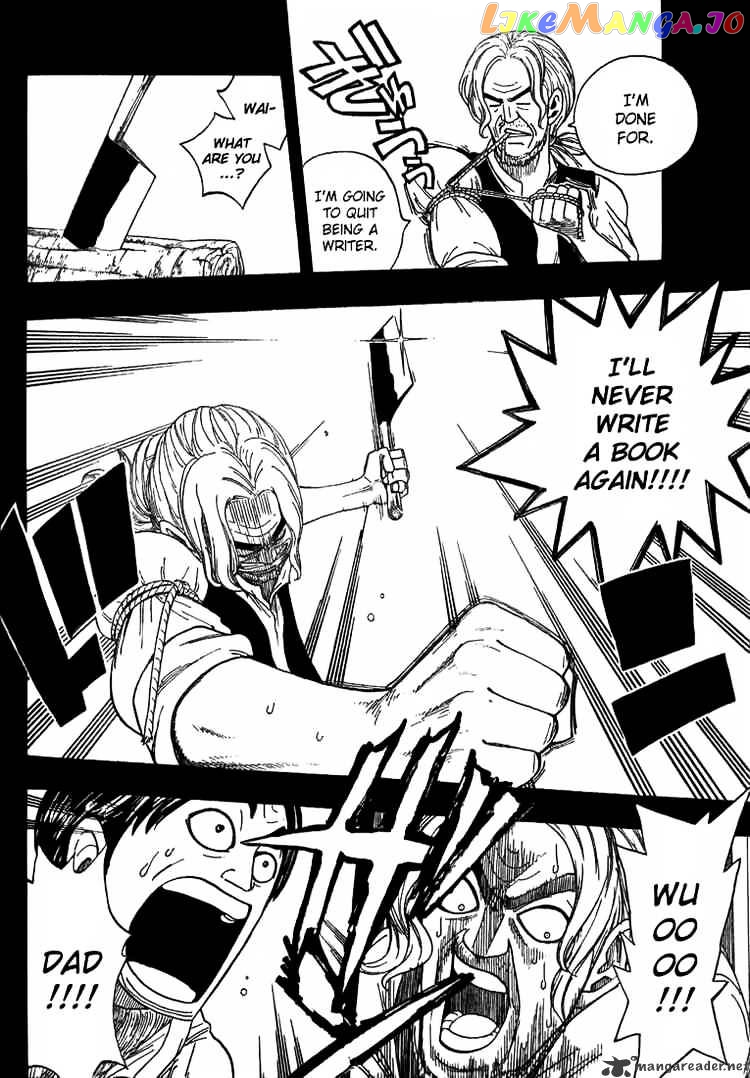 Fairy Tail chapter 9 - page 7
