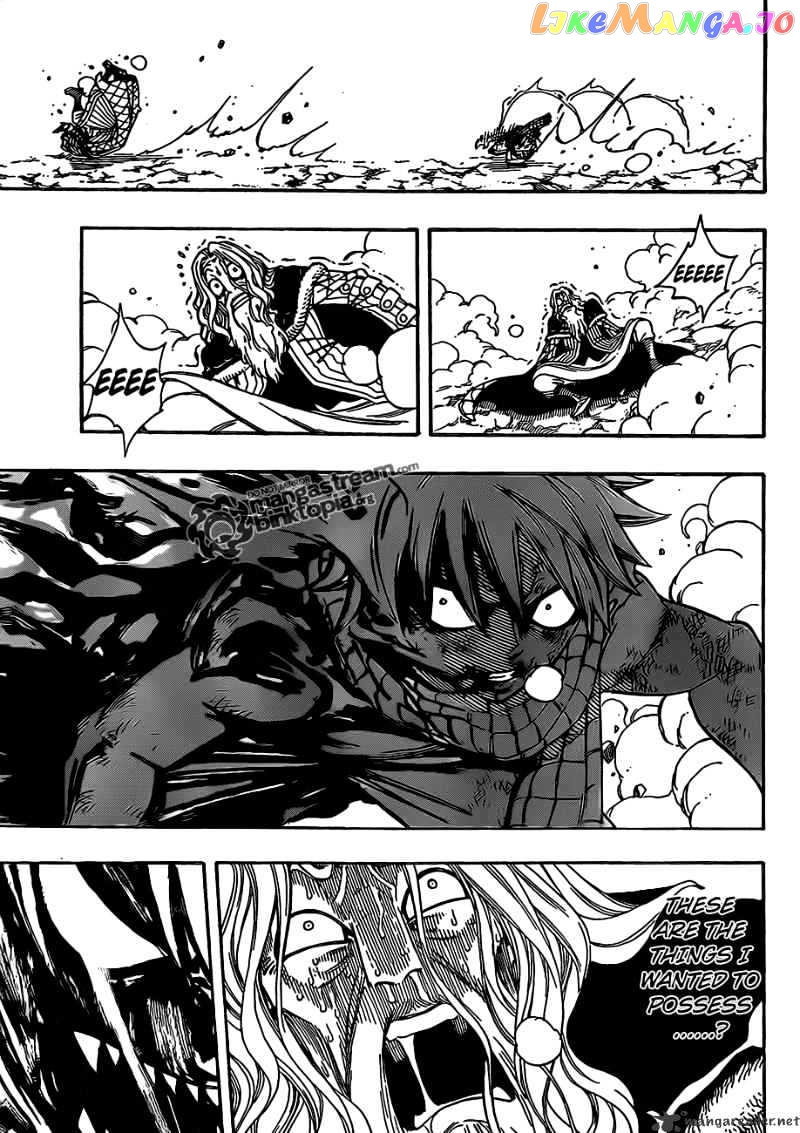 Fairy Tail chapter 195 - page 3