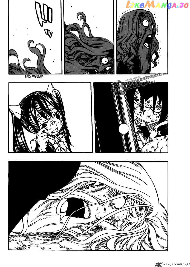 Fairy Tail chapter 195 - page 5