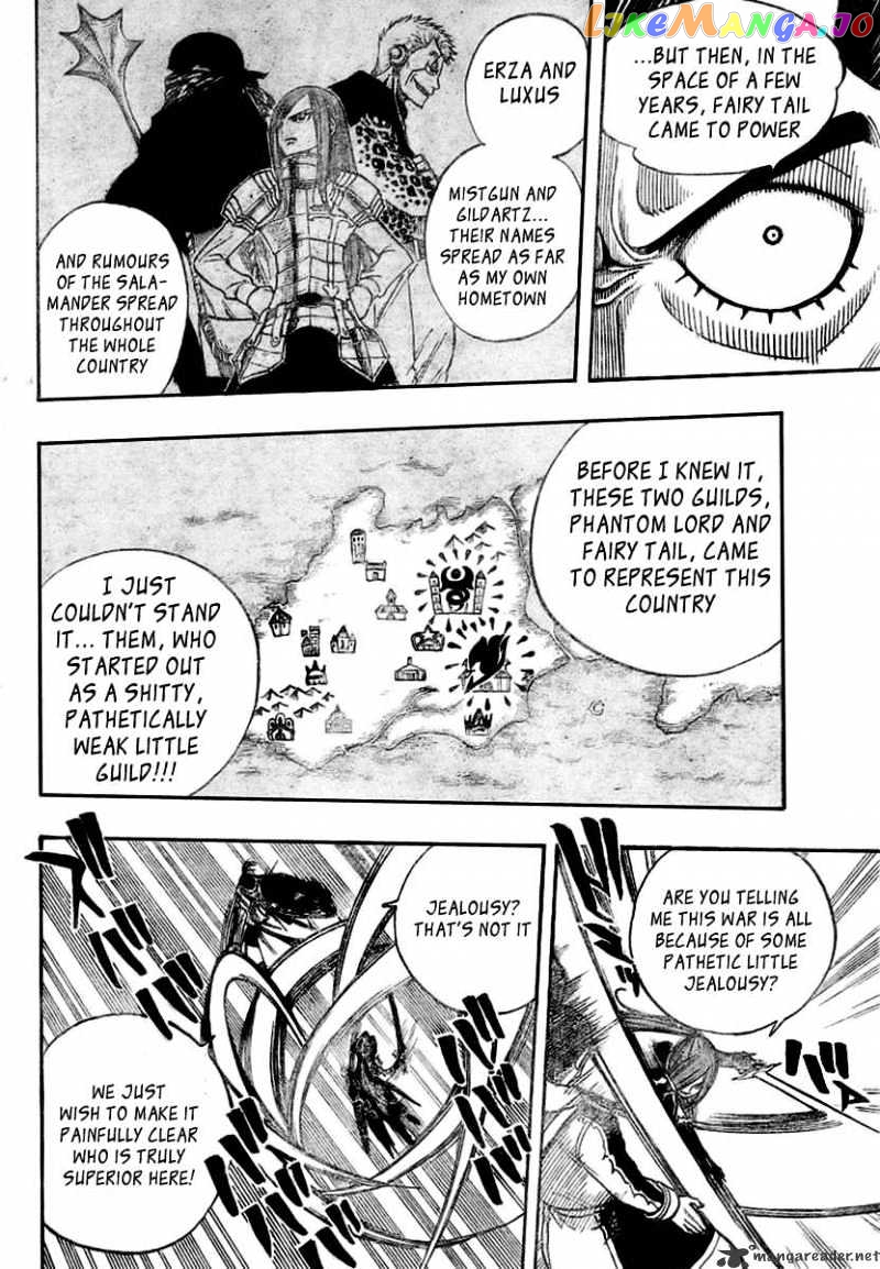 Fairy Tail chapter 64 - page 11