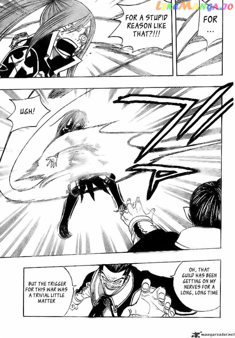 Fairy Tail chapter 64 - page 12