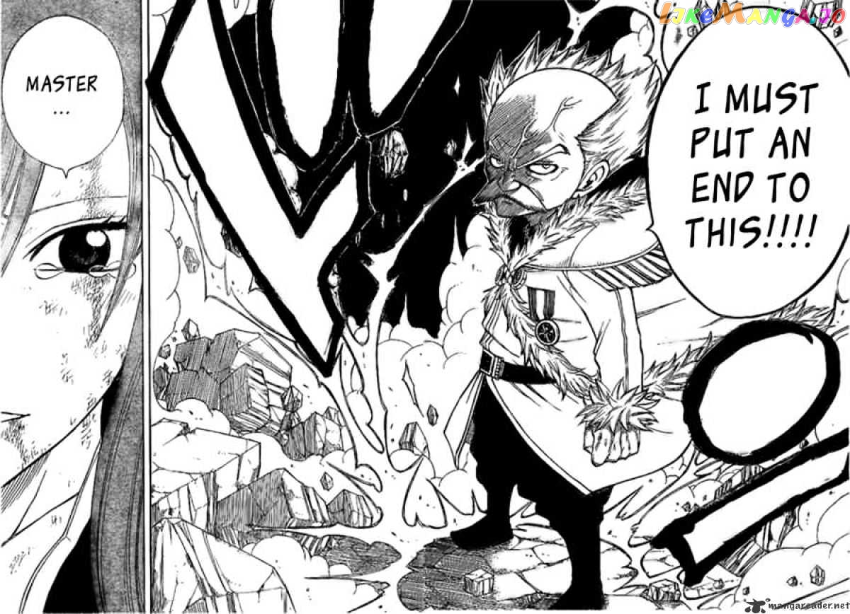 Fairy Tail chapter 64 - page 19