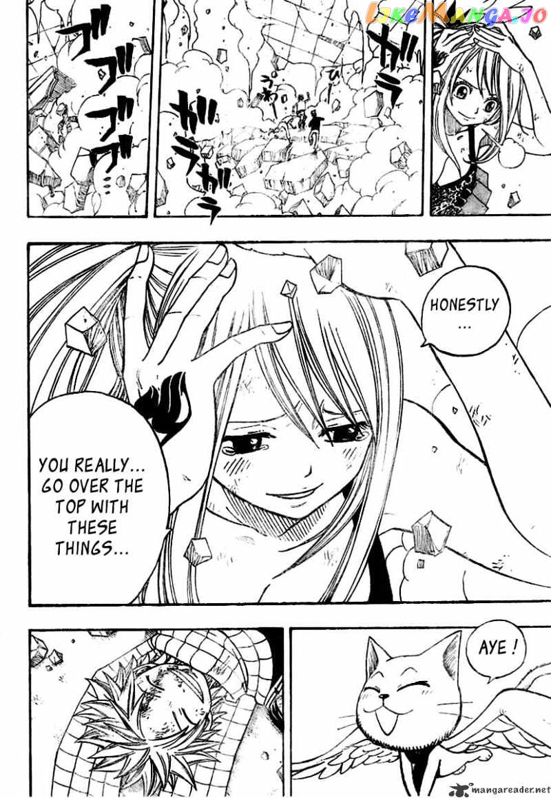 Fairy Tail chapter 64 - page 5