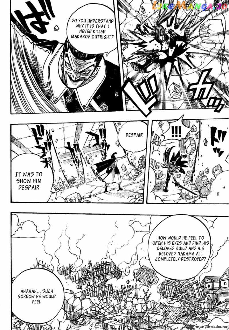 Fairy Tail chapter 64 - page 9