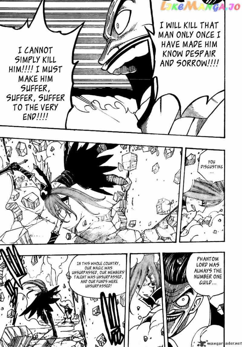 Fairy Tail chapter 64 - page 10