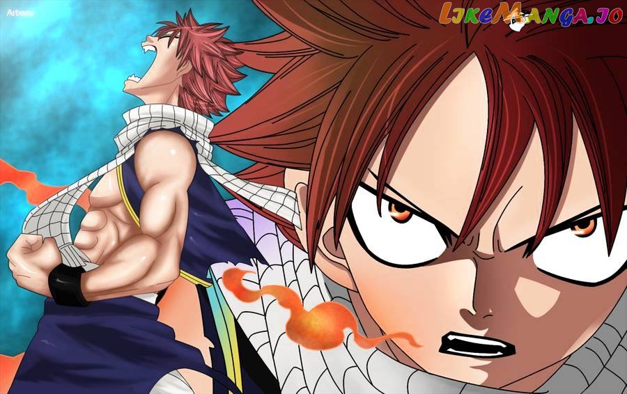 Fairy Tail chapter 345 - page 2
