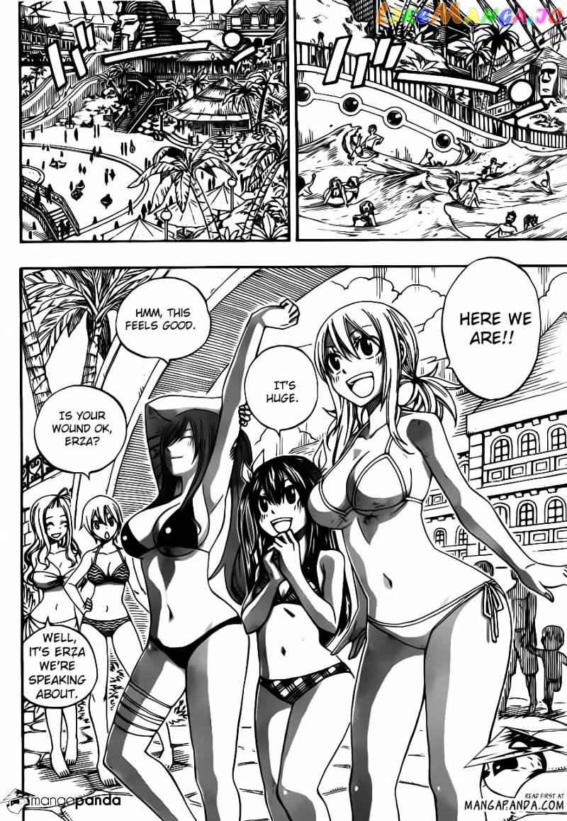 Fairy Tail chapter 298 - page 4