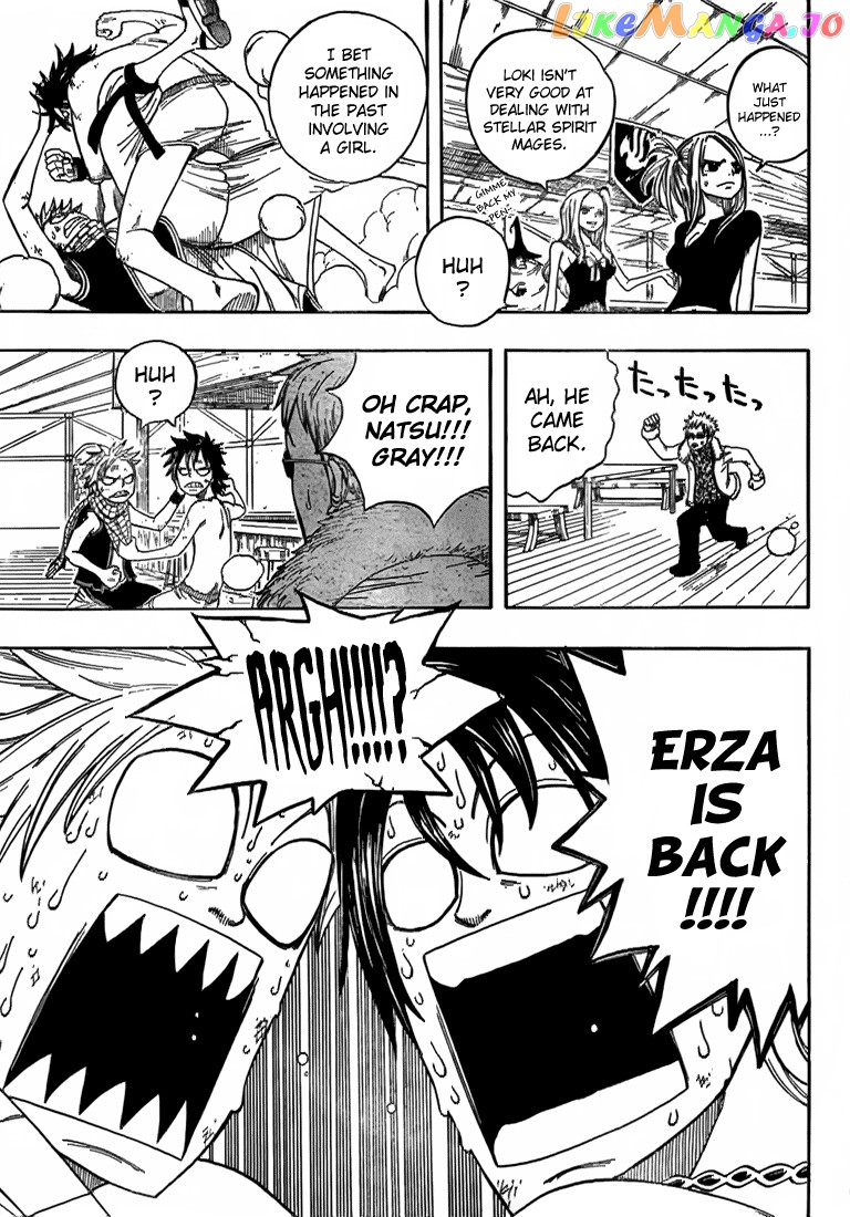 Fairy Tail chapter 10 - page 9
