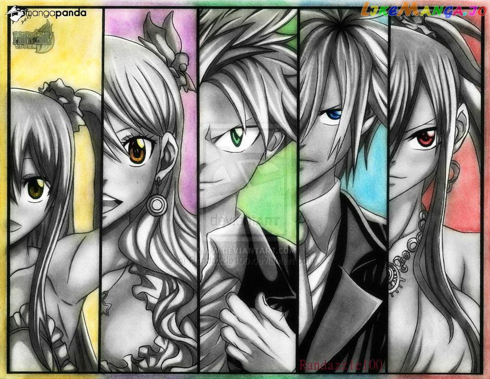 Fairy Tail chapter 346 - page 2