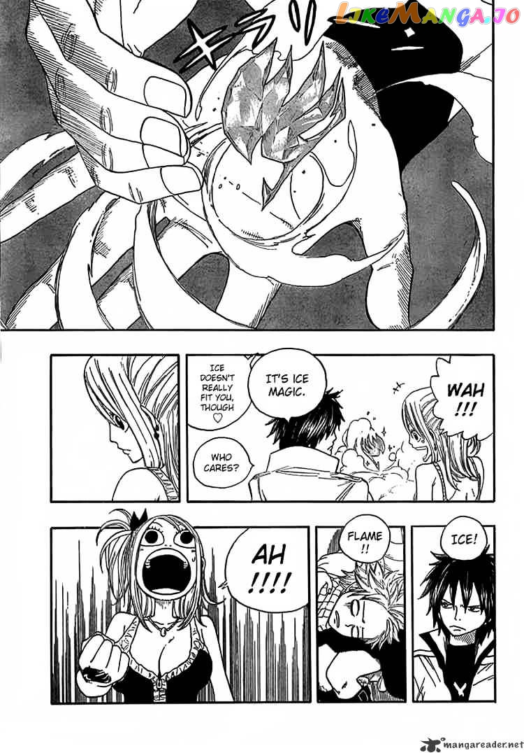 Fairy Tail chapter 11 - page 11