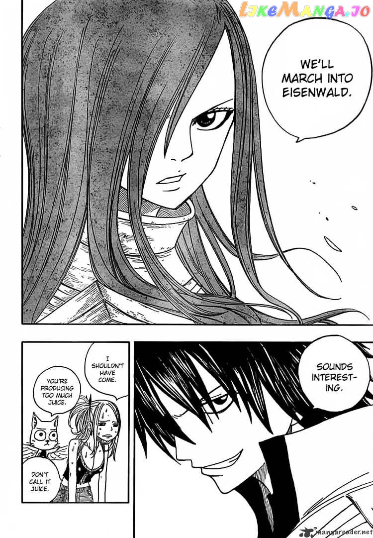 Fairy Tail chapter 11 - page 18
