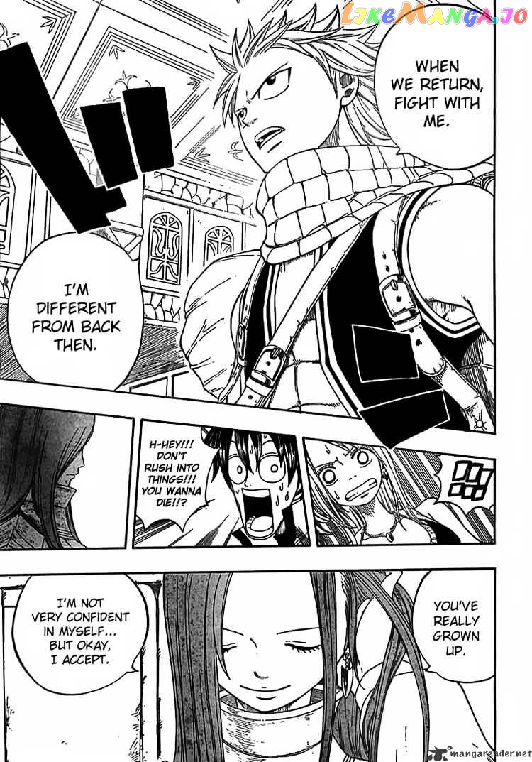 Fairy Tail chapter 11 - page 7