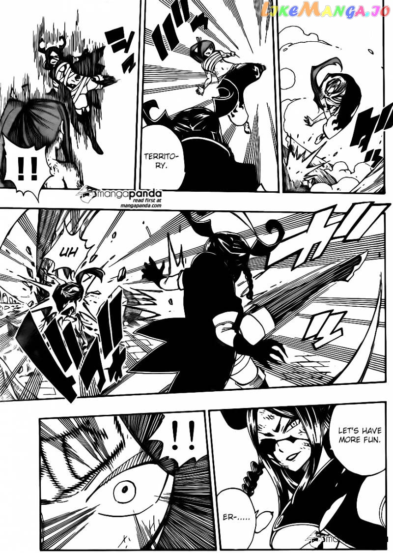 Fairy Tail chapter 388 - page 5