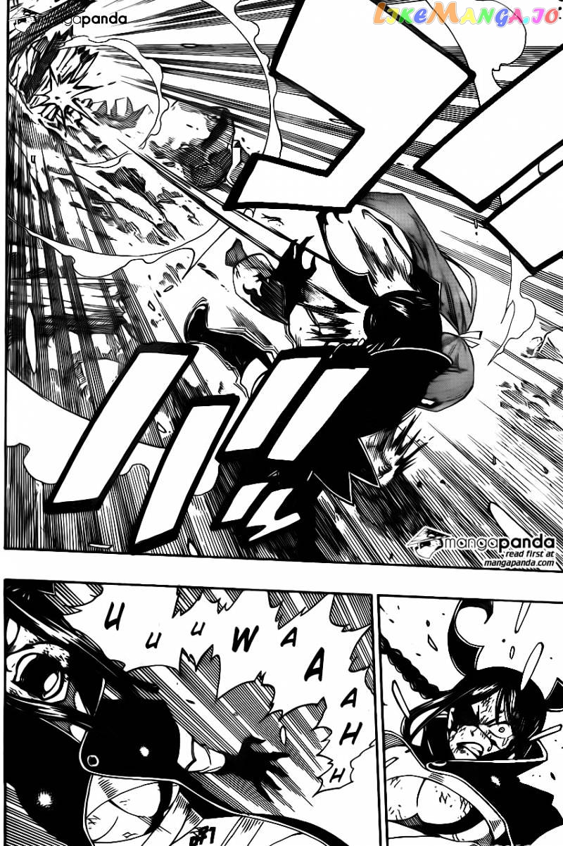 Fairy Tail chapter 388 - page 6