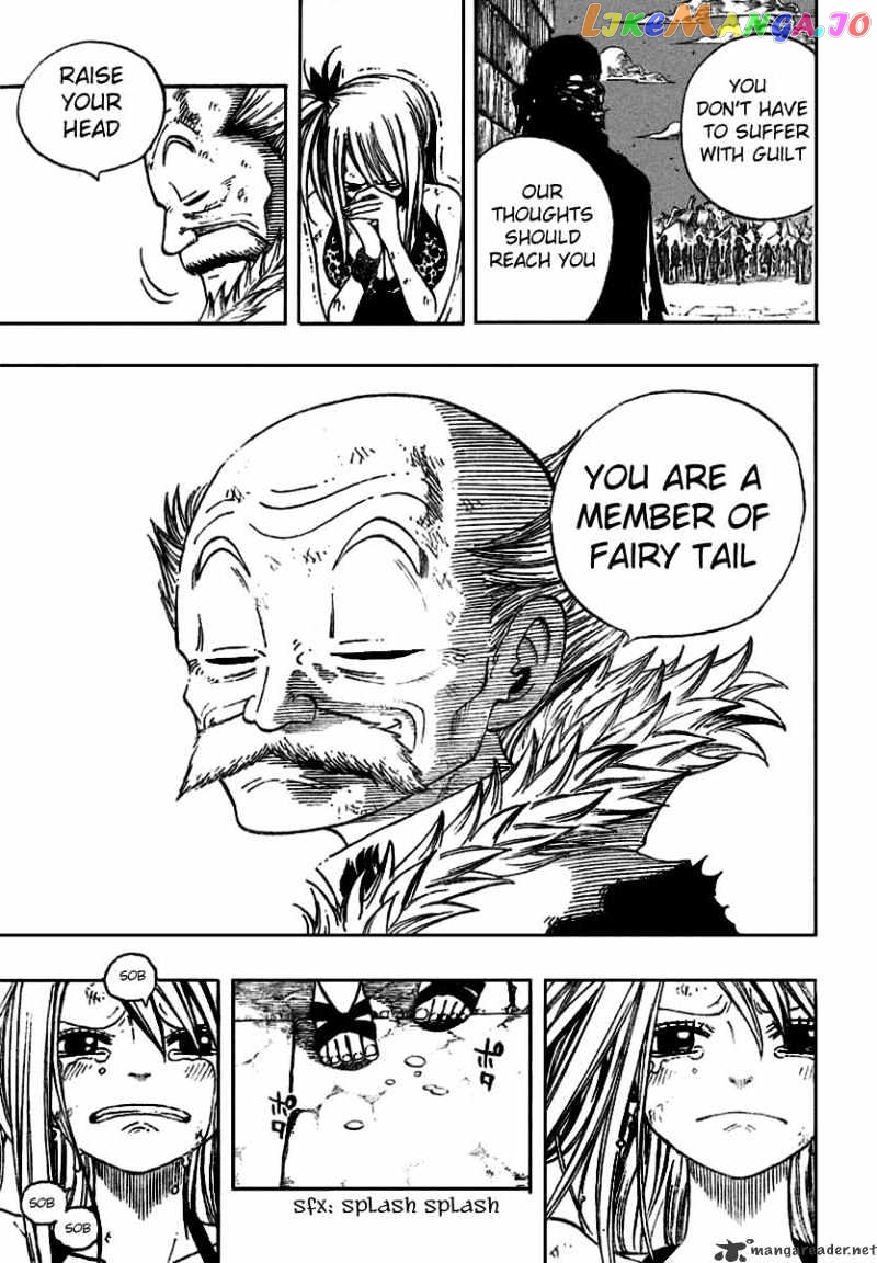 Fairy Tail chapter 66 - page 18