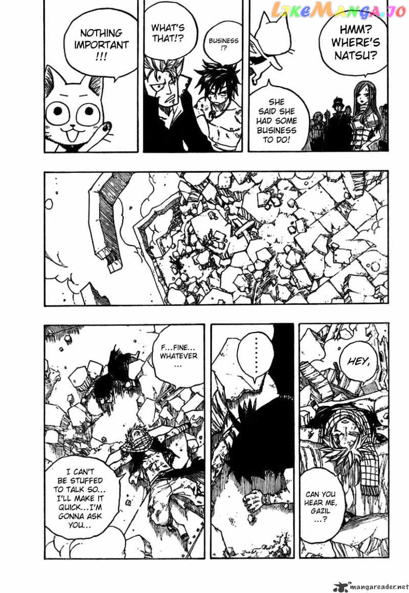 Fairy Tail chapter 66 - page 9