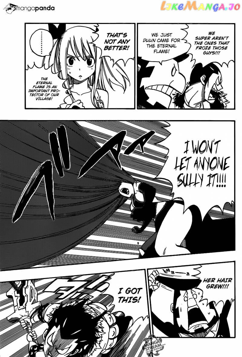 Fairy Tail chapter 347 - page 7