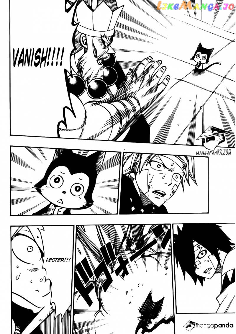 Fairy Tail chapter 300 - page 8