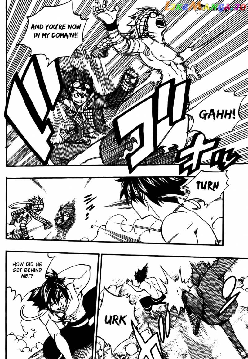 Fairy Tail chapter 442 - page 18