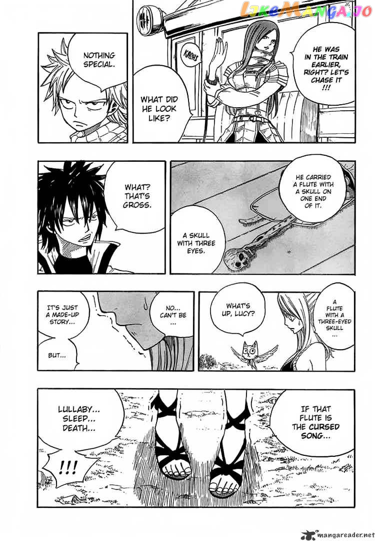 Fairy Tail chapter 12 - page 18