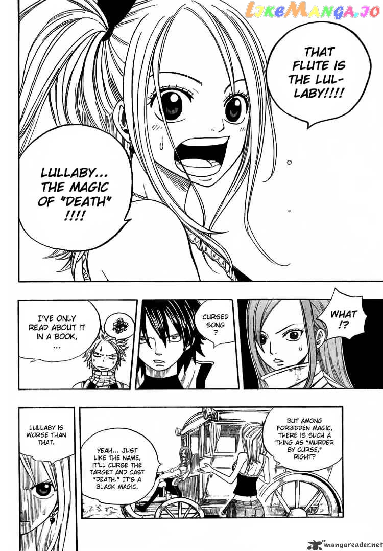 Fairy Tail chapter 12 - page 19