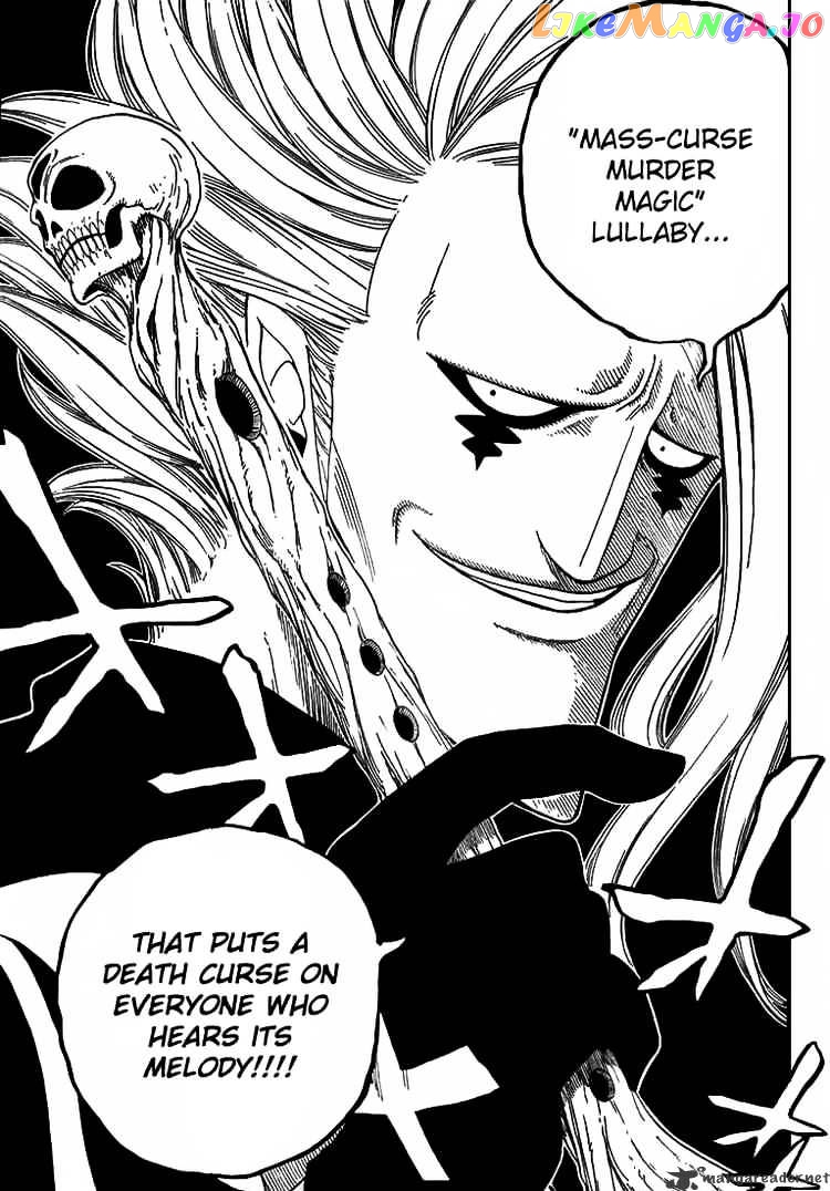 Fairy Tail chapter 12 - page 22