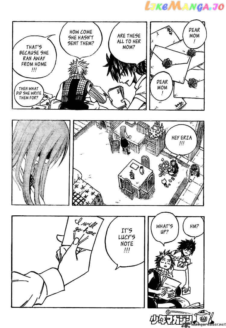Fairy Tail chapter 67 - page 18