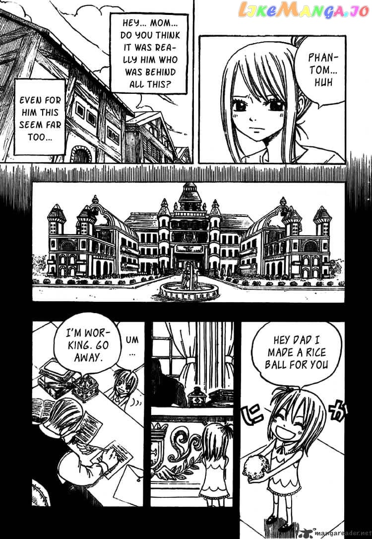 Fairy Tail chapter 67 - page 5