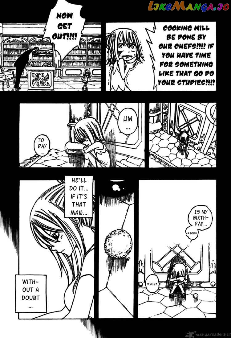 Fairy Tail chapter 67 - page 7