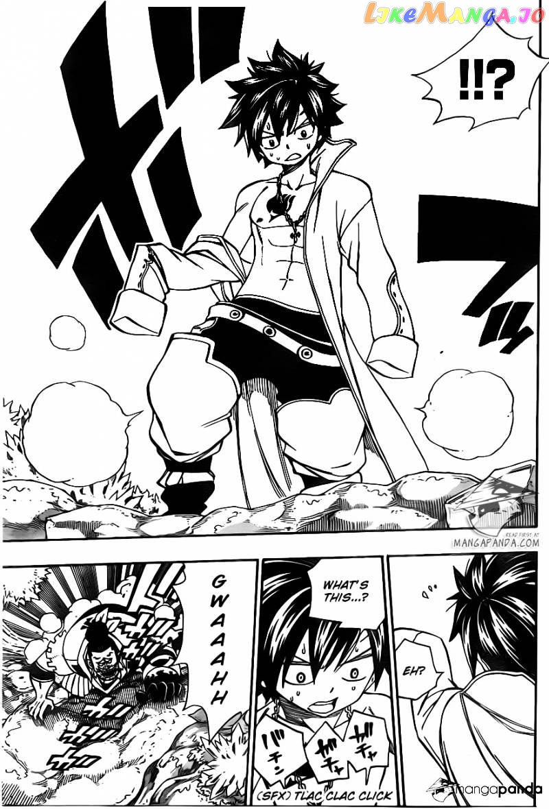 Fairy Tail chapter 348 - page 13