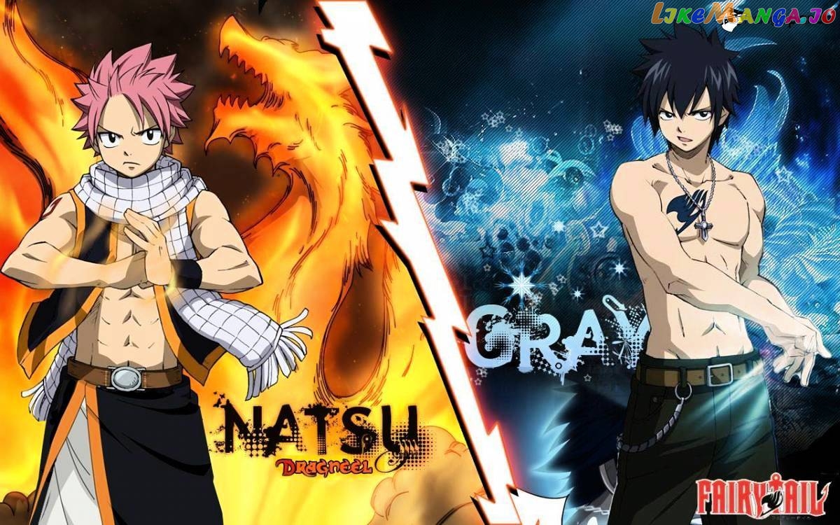 Fairy Tail chapter 348 - page 2