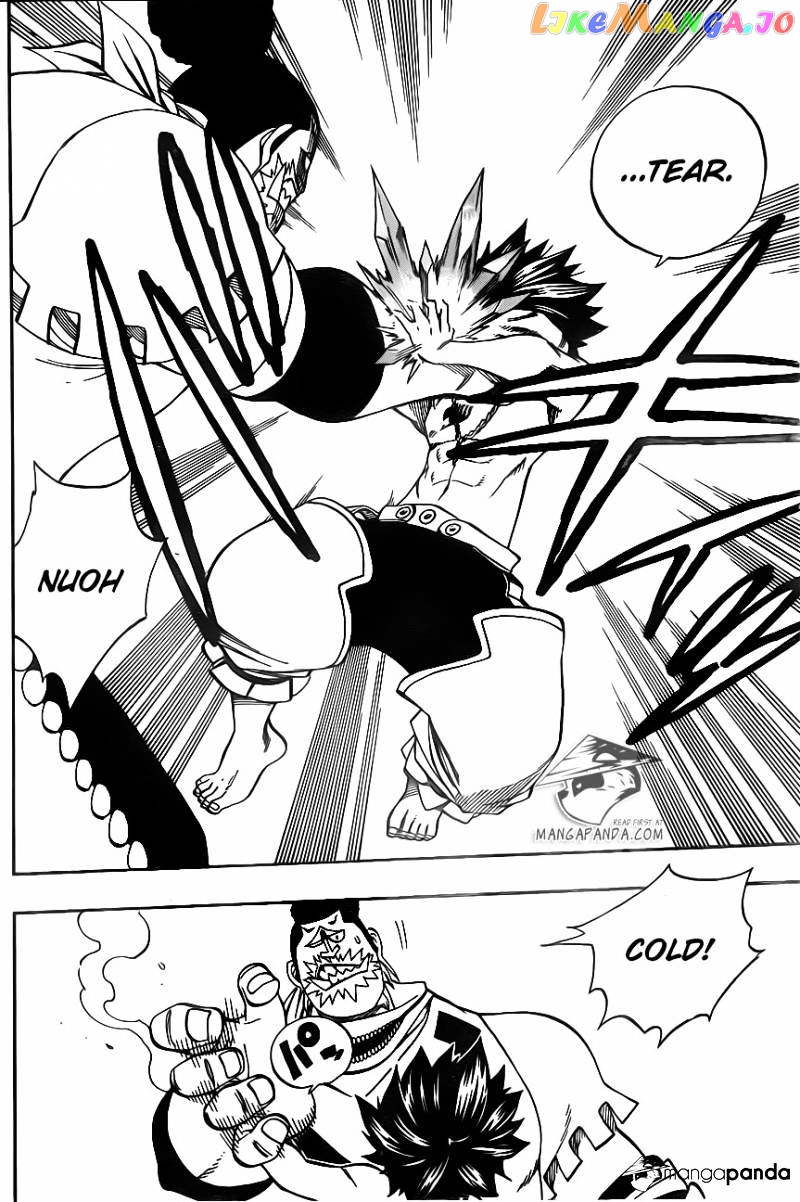 Fairy Tail chapter 348 - page 20