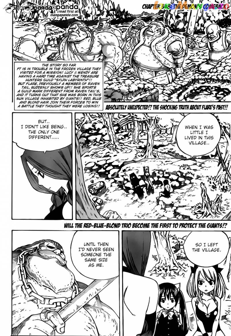 Fairy Tail chapter 348 - page 4