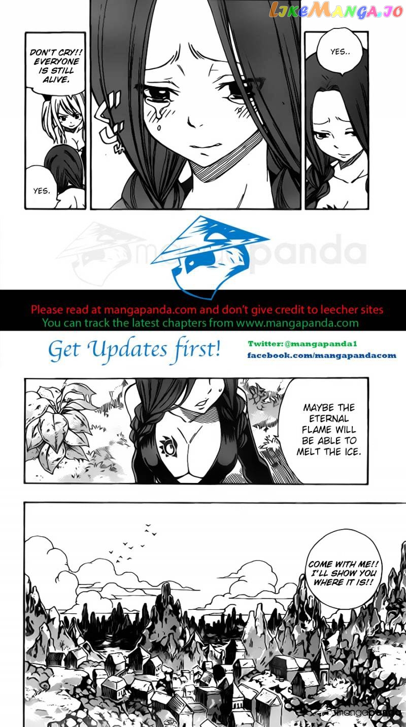 Fairy Tail chapter 348 - page 6