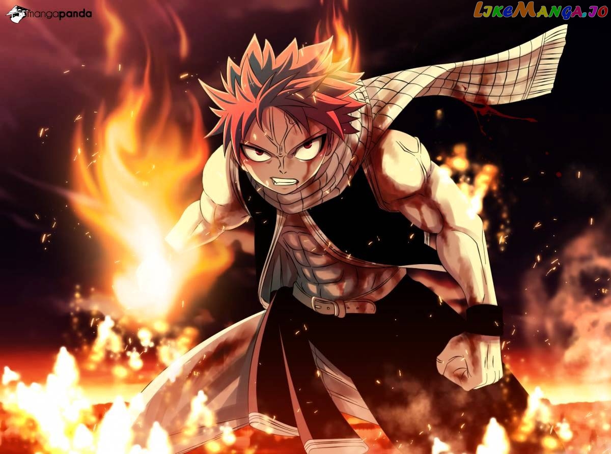 Fairy Tail chapter 301 - page 1