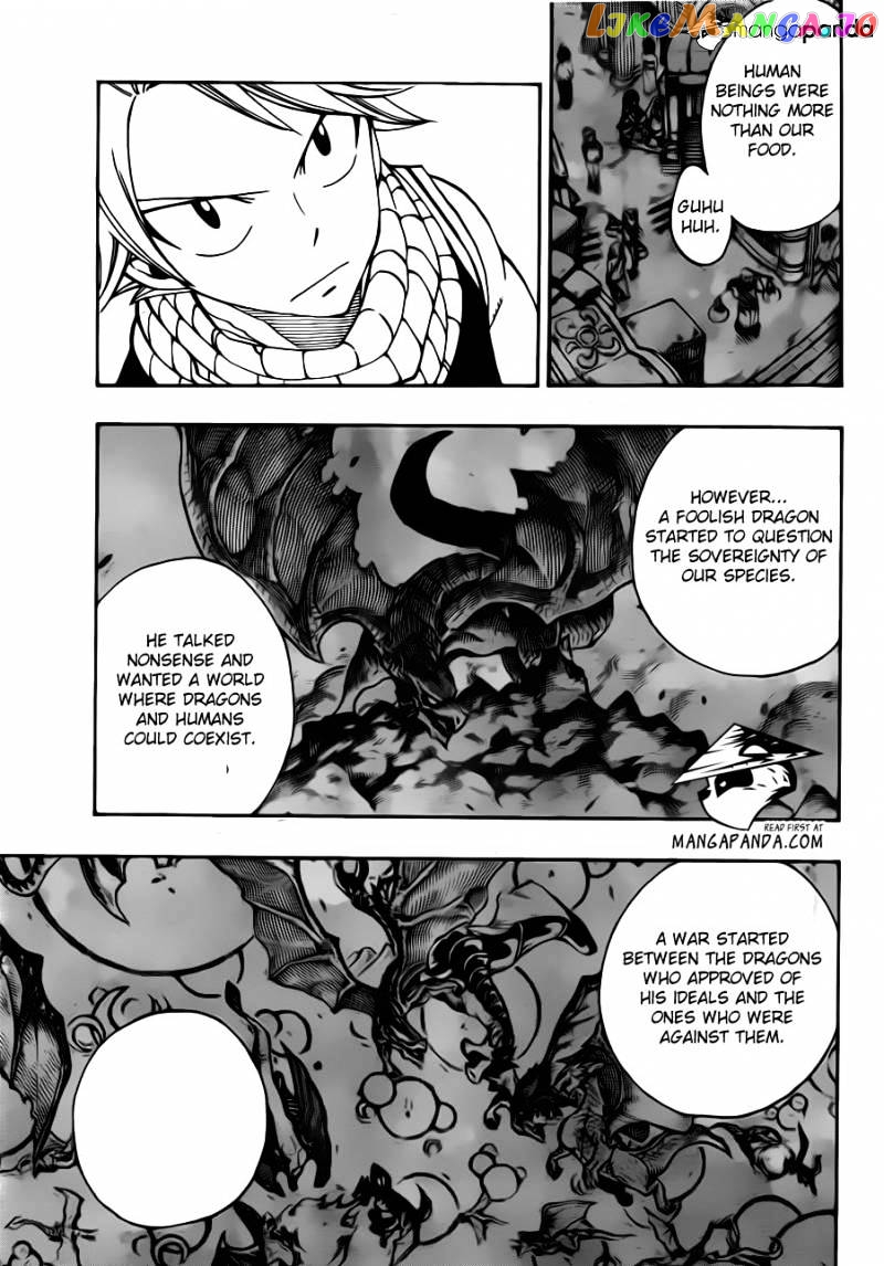 Fairy Tail chapter 301 - page 12