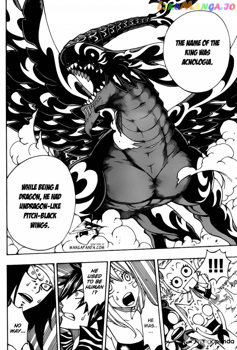 Fairy Tail chapter 301 - page 17