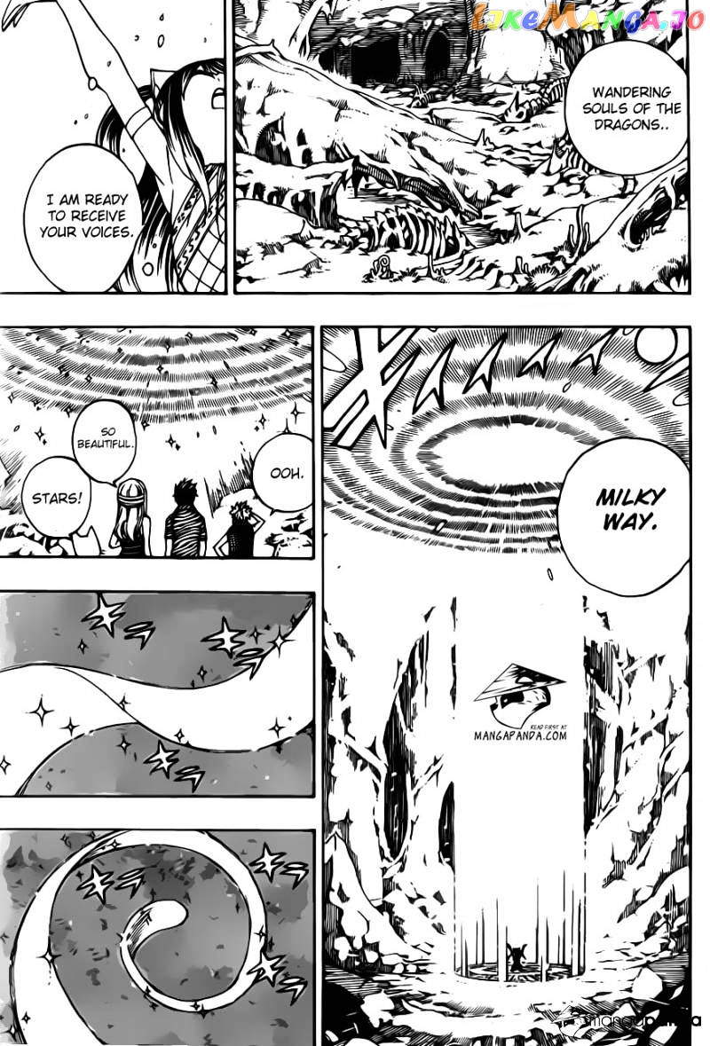 Fairy Tail chapter 301 - page 5