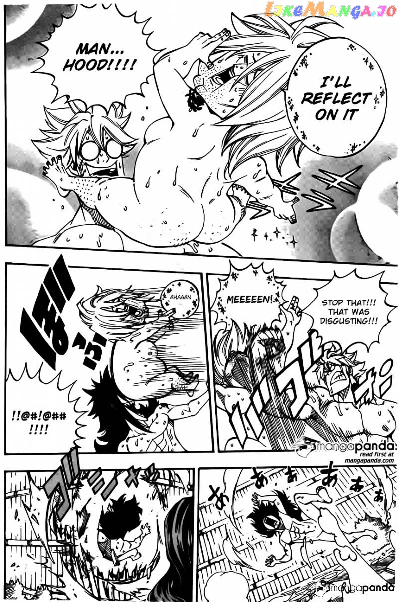 Fairy Tail chapter 443 - page 6