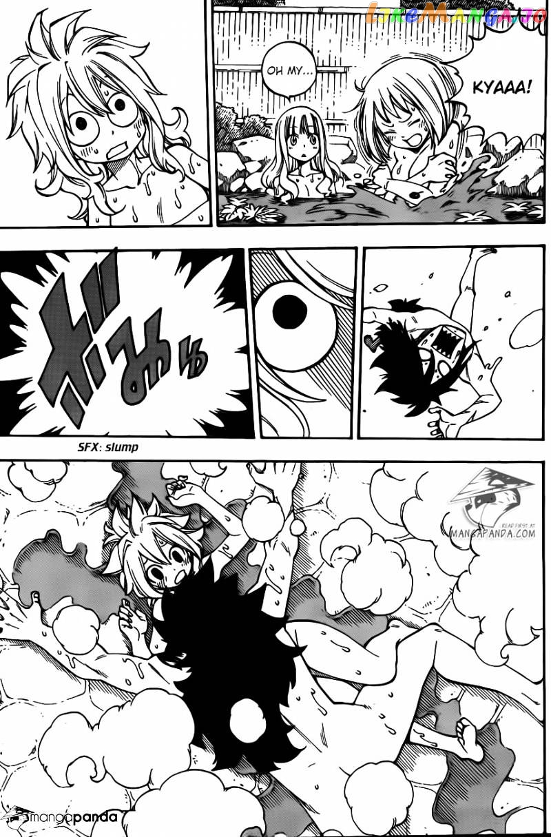 Fairy Tail chapter 443 - page 7
