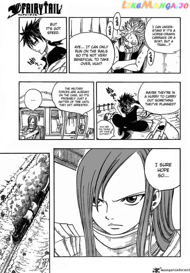 Fairy Tail chapter 13 - page 3